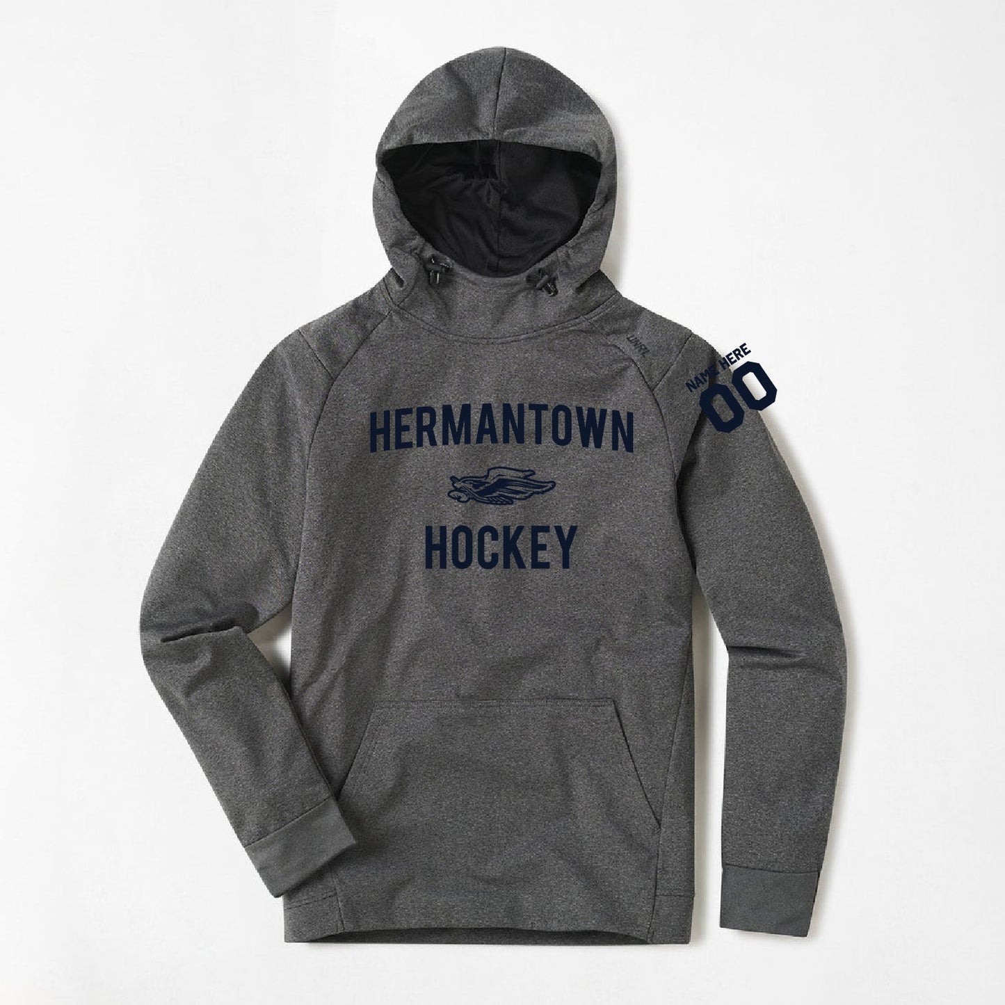 Bantam UNRL Crossover Hoodie