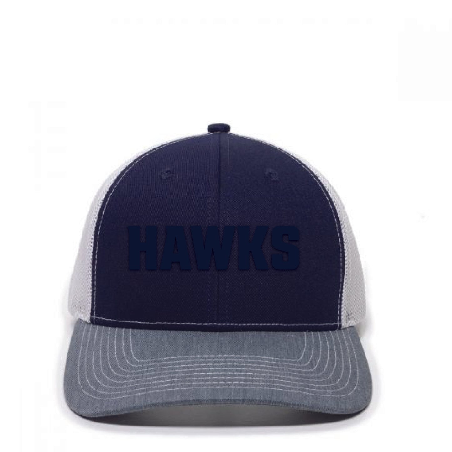 2023 Hermantown Hockey Trucker Cap