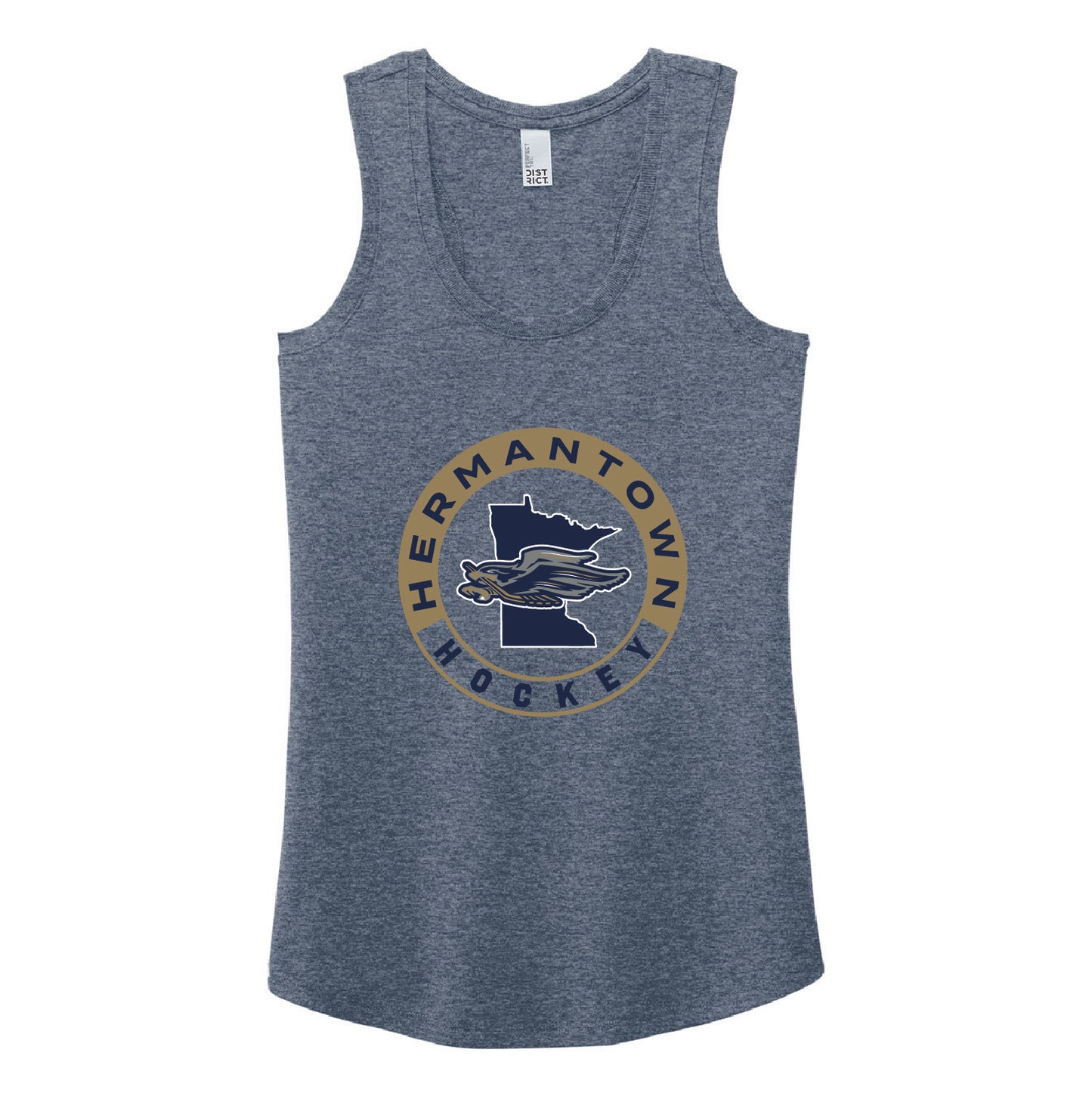 BLC Hermantown Hockey Women’s Perfect Tri ® Racerback Tank