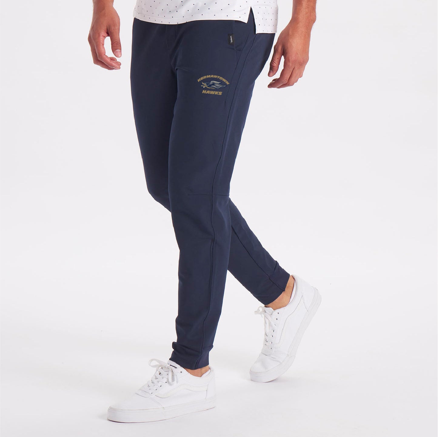 2023 Hermantown Hockey Hawk Logo UNRL Performance Pant (APEX)