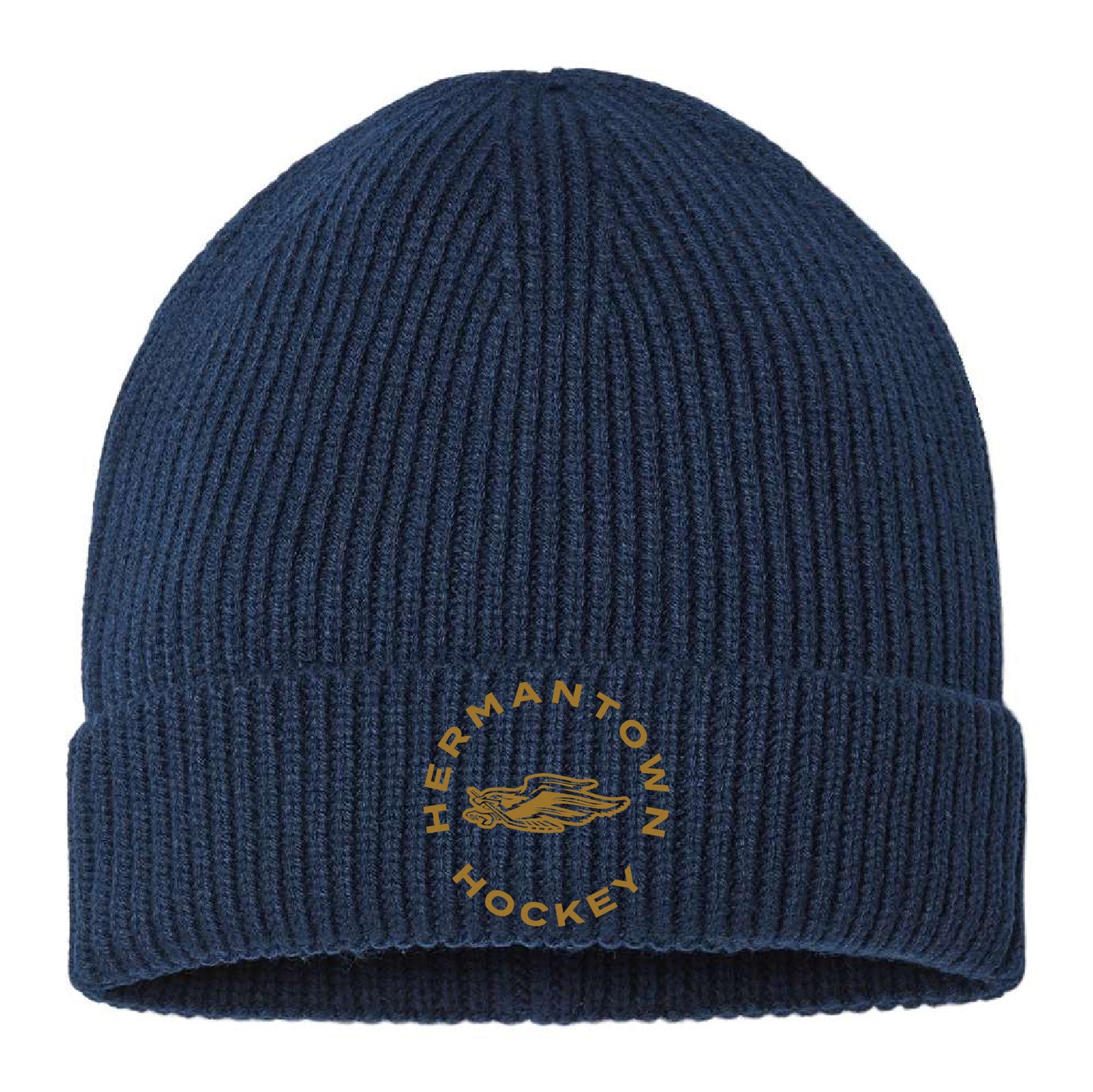 Peewee Sustainable Fine Rib Cuffed Beanie