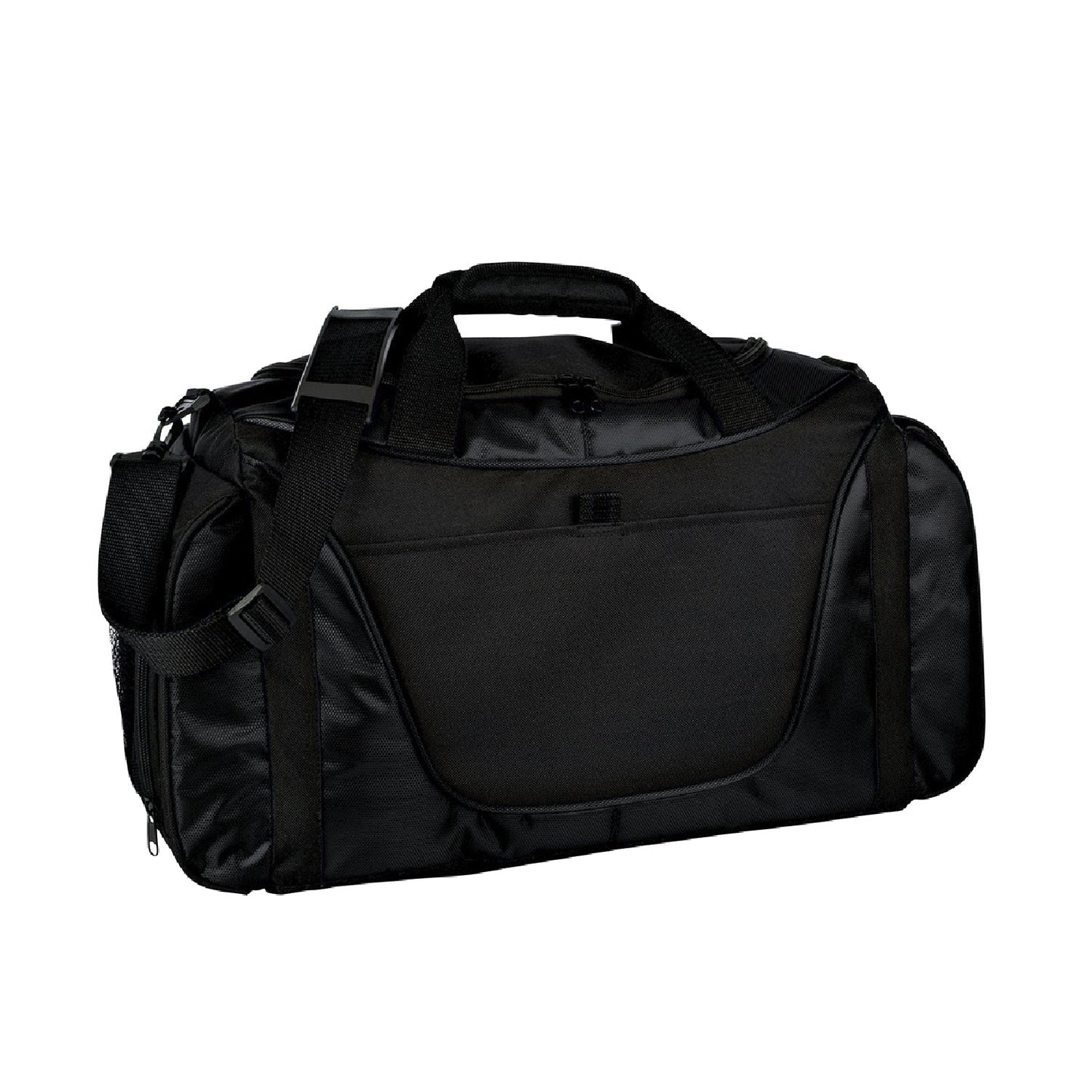 Medium Two-Tone Duffel