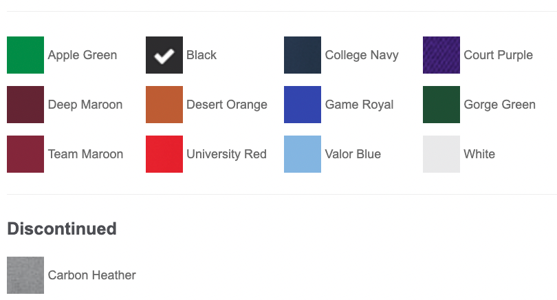 Nike Youth Legend Tee