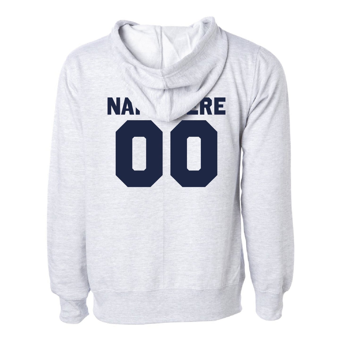 BLC Hermantown Hawks Youth Midweight Hooded Sweatshirt