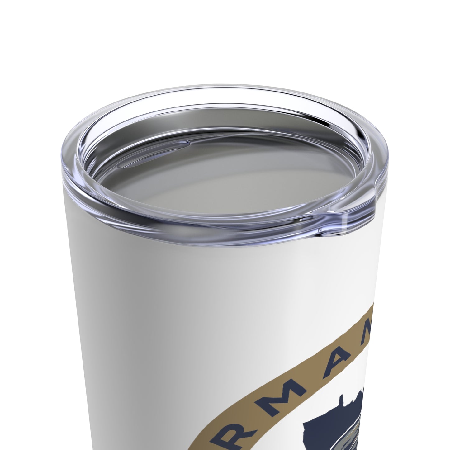 BLC Hermantown Hockey Tumbler 20oz