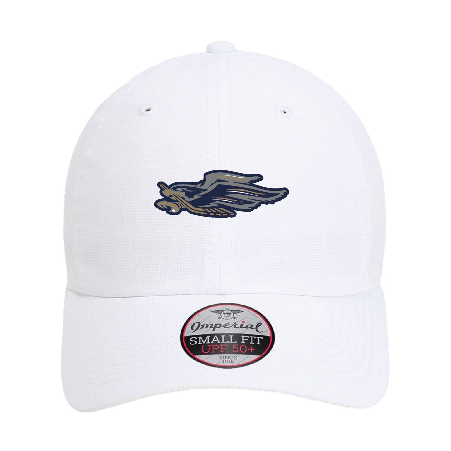 Hermantown Hockey The Hinsen Performance Ponytail Cap