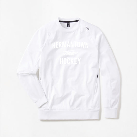 2023 Hermantown Hockey UNRL Crossover Crewneck