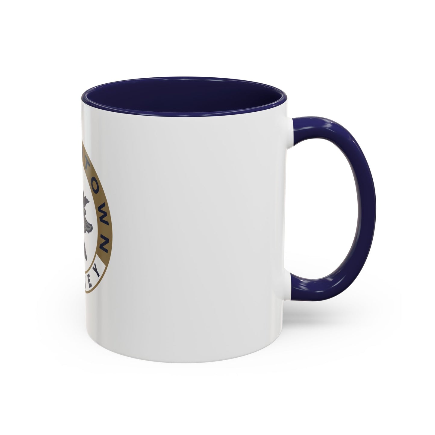 BLC Hermantown Hockey Accent Coffee Mug, 11oz