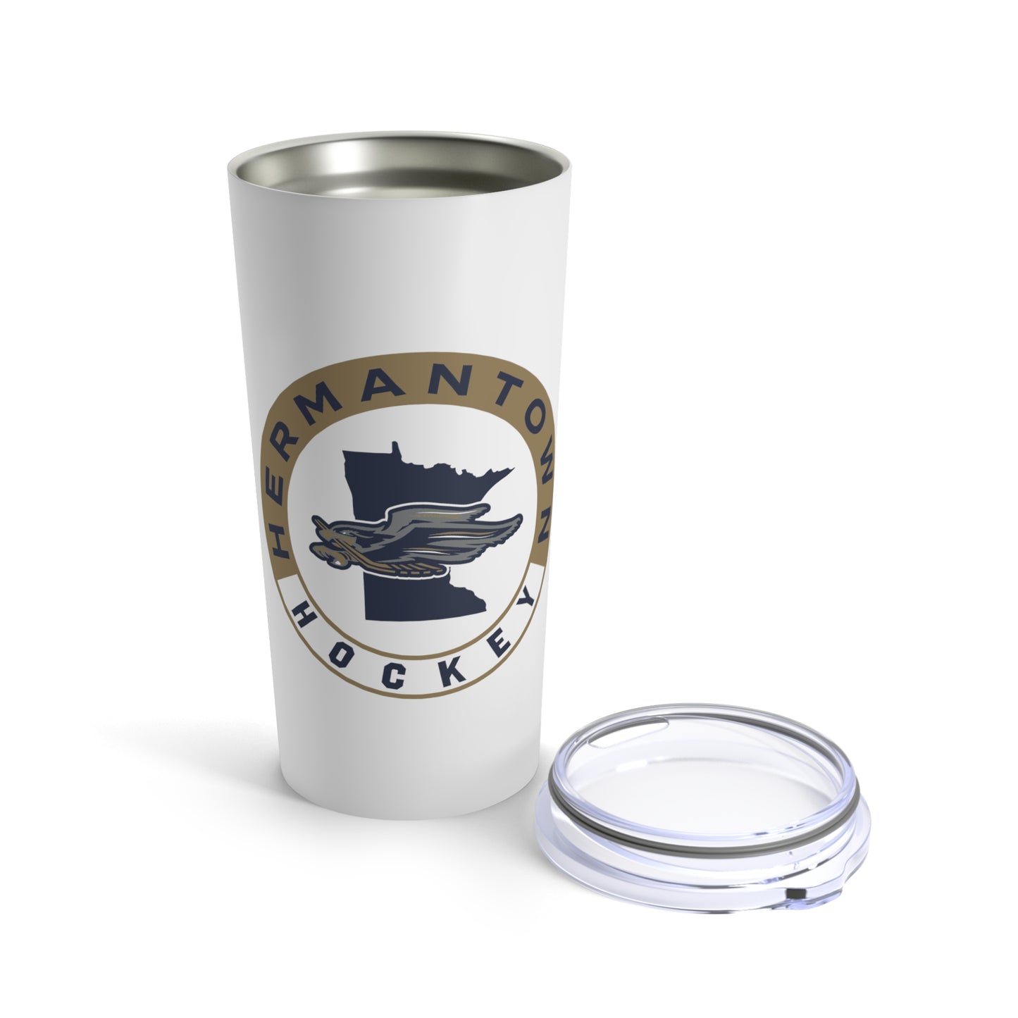 BLC Hermantown Hockey Tumbler 20oz