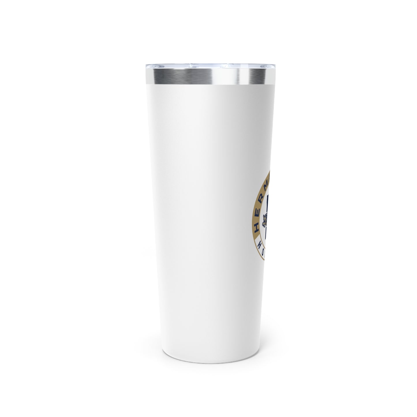 BLC Hermantown Hockey Copper Vacuum Insulated Tumbler, 22oz