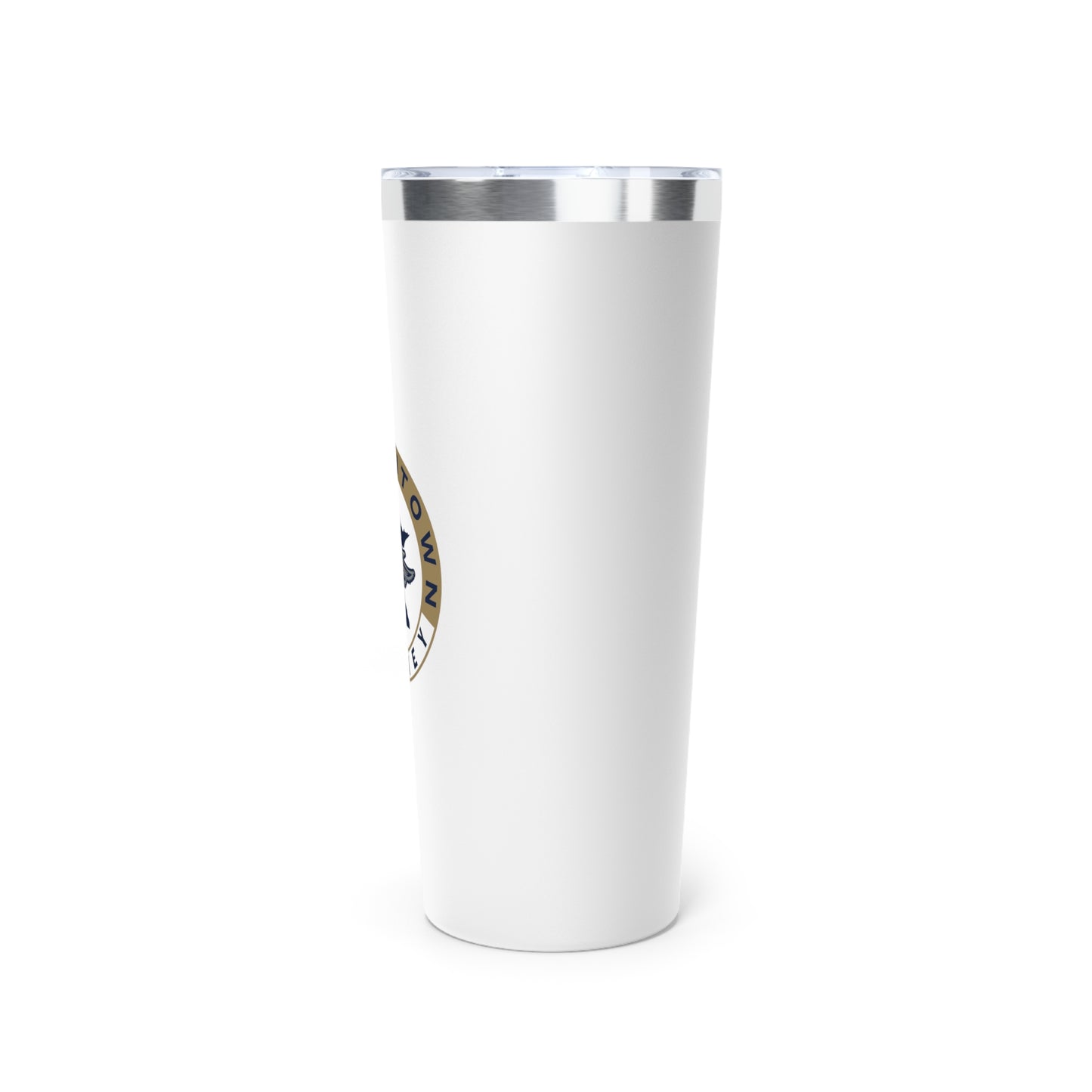 BLC Hermantown Hockey Copper Vacuum Insulated Tumbler, 22oz