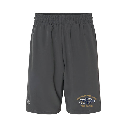 Hermantown Hockey Weld Shorts