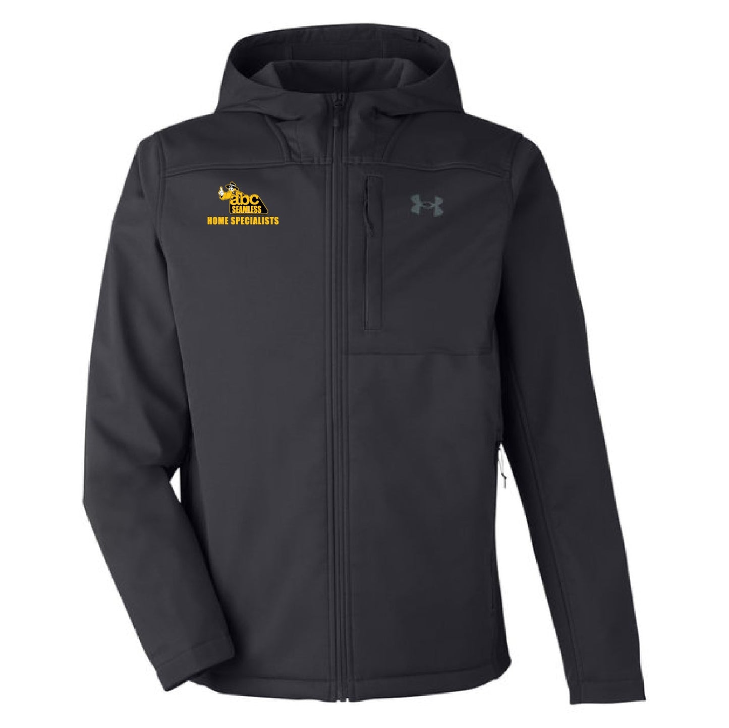ABC Seamless Under Armour Men's Weatherproof Hooded Jacket