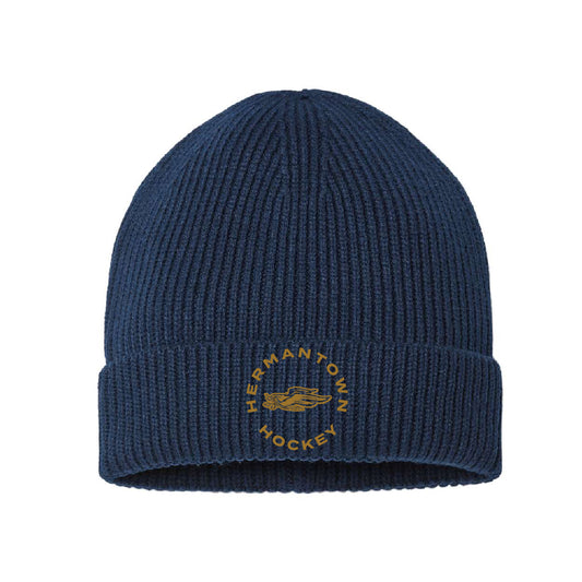 Bantam 2025 Sustainable Fine Rib Cuffed Beanie
