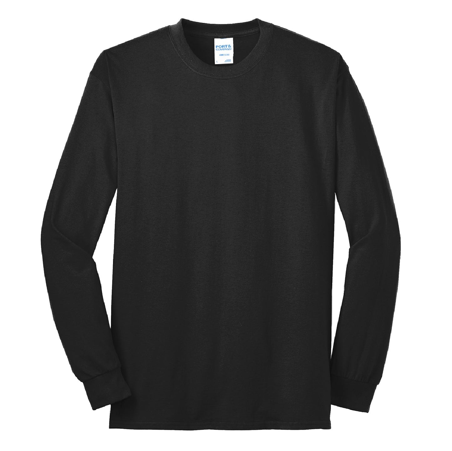 50/50 Blend Long Sleeve