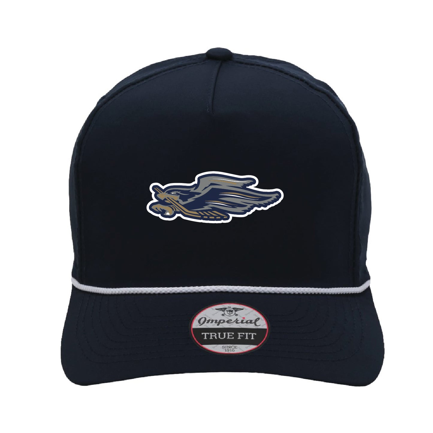 Hermantown Hockey The Wrightson Cap