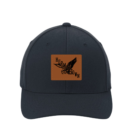 New Retro Flexfit Wool Blend Cap