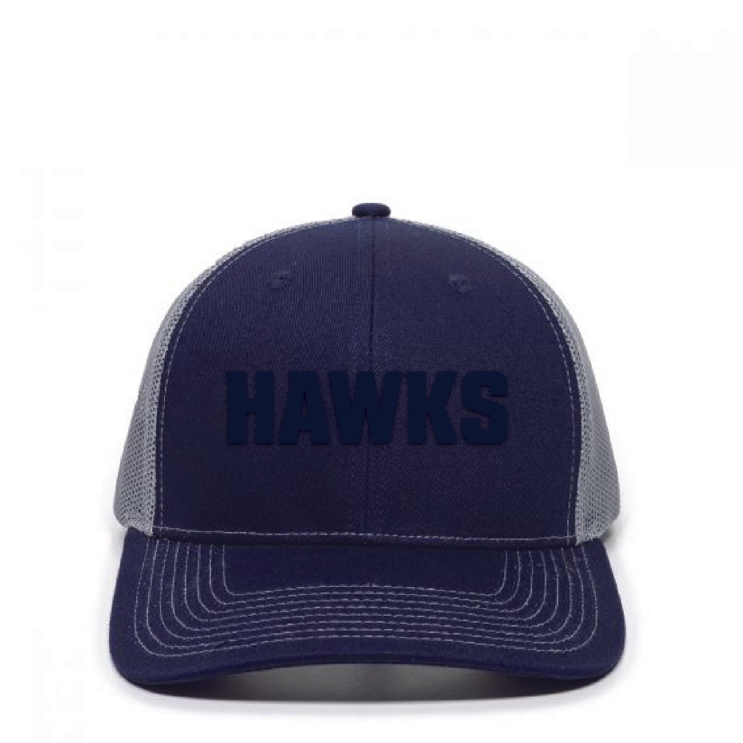 2023 Hermantown Hockey Trucker Cap