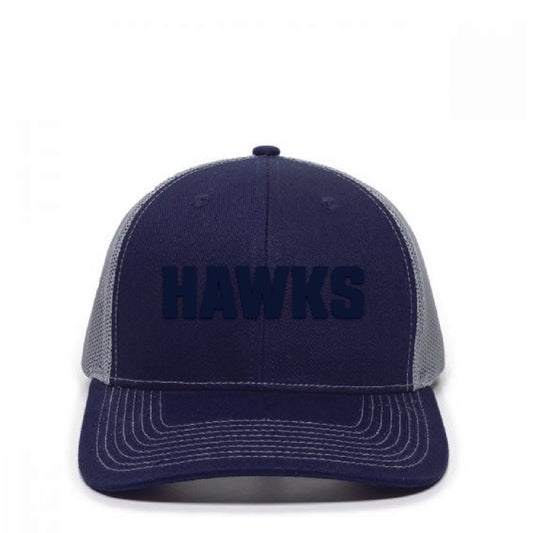 2023 Hermantown Hockey Trucker Cap