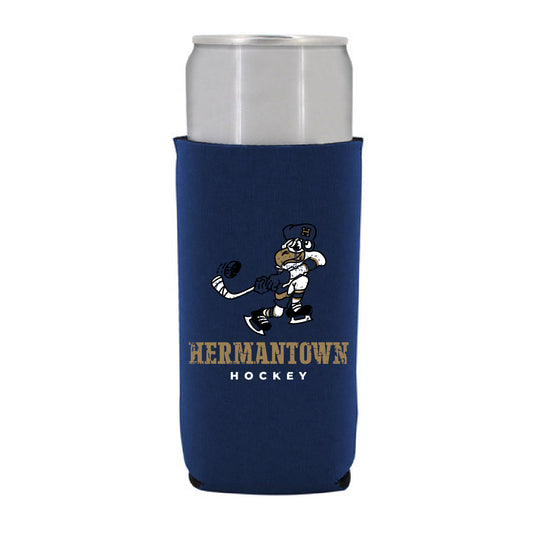 HAHA Vintage Neoprene Slim Can And Bottle Beverage Holder