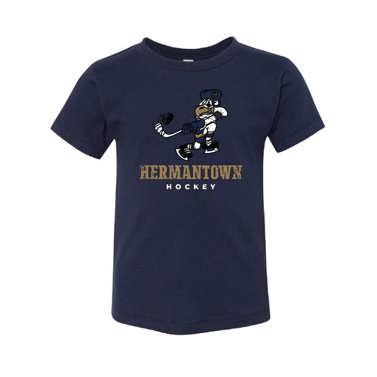 HAHA Hawk Toddler Jersey Tee