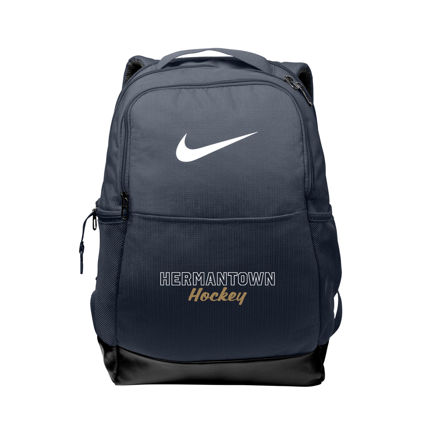 HAHA Script Nike Brasilia Medium Backpack