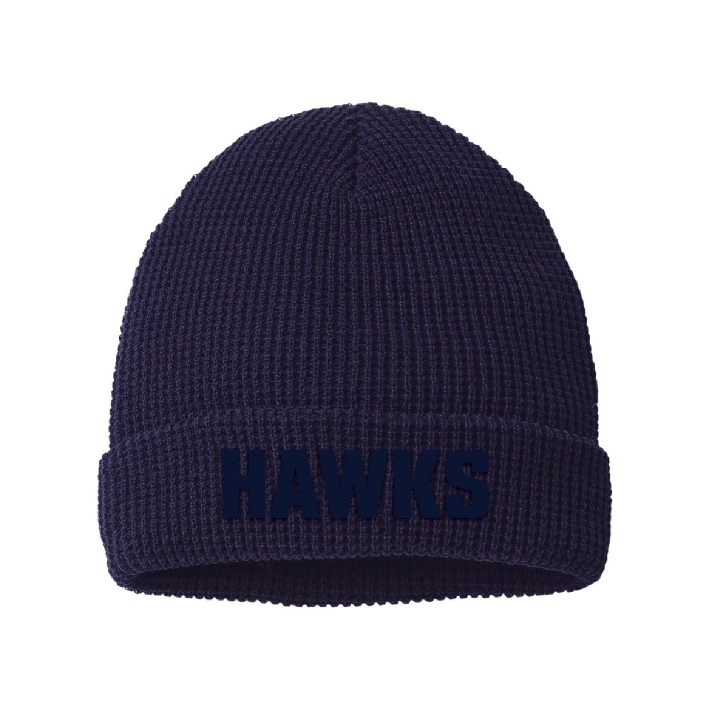 2023 Hermantown Hockey Waffle Beanie
