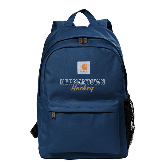 HAHA Script Carhartt® Canvas Backpack