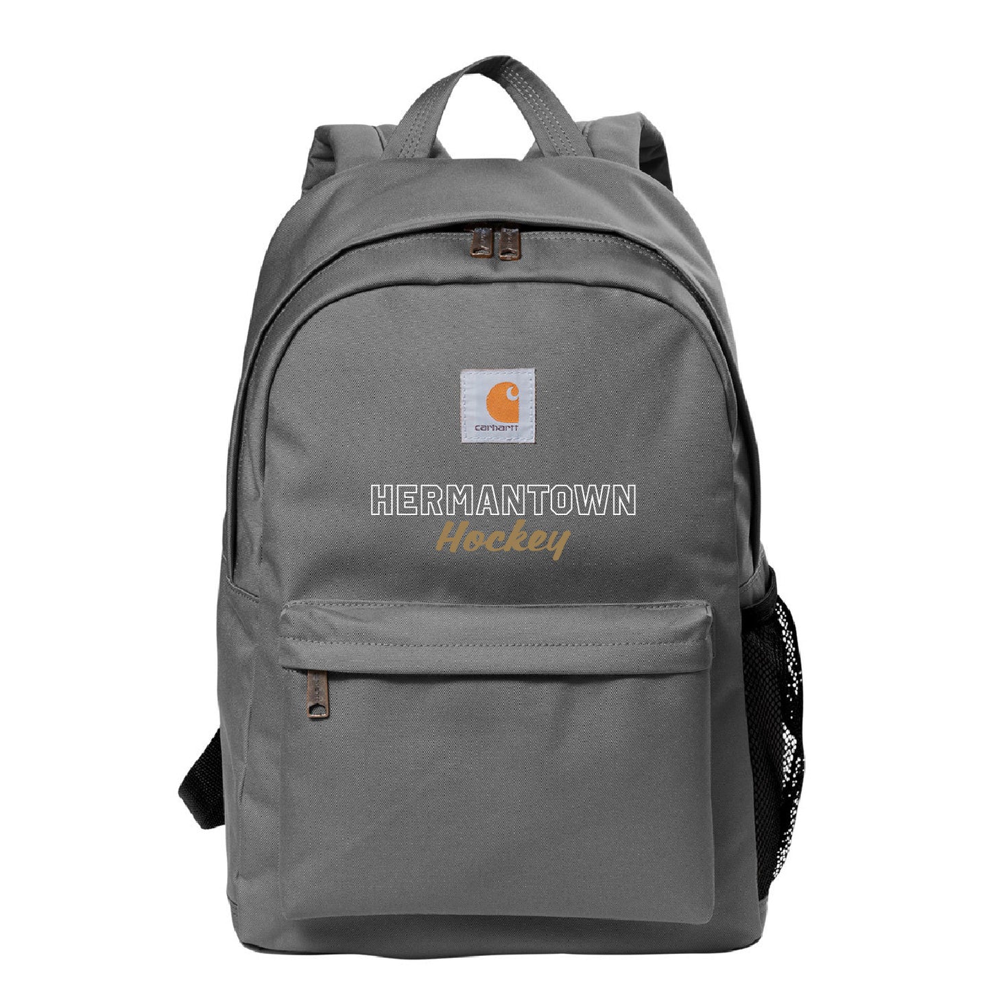 HAHA Script Carhartt® Canvas Backpack