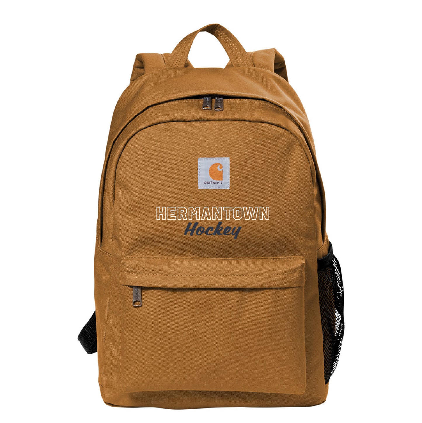 HAHA Script Carhartt® Canvas Backpack