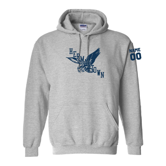 New Retro Classic Hoodie