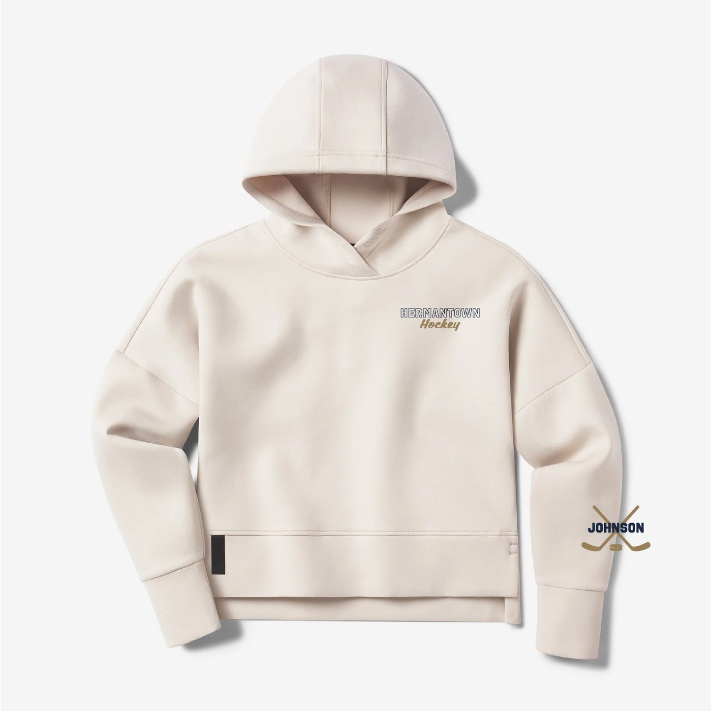 HAHA UNRL Women's Luxbreak Oversize Hoodie