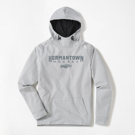 BLC Hermantown Hockey UNRL Crossover II Embroidered Hoodie