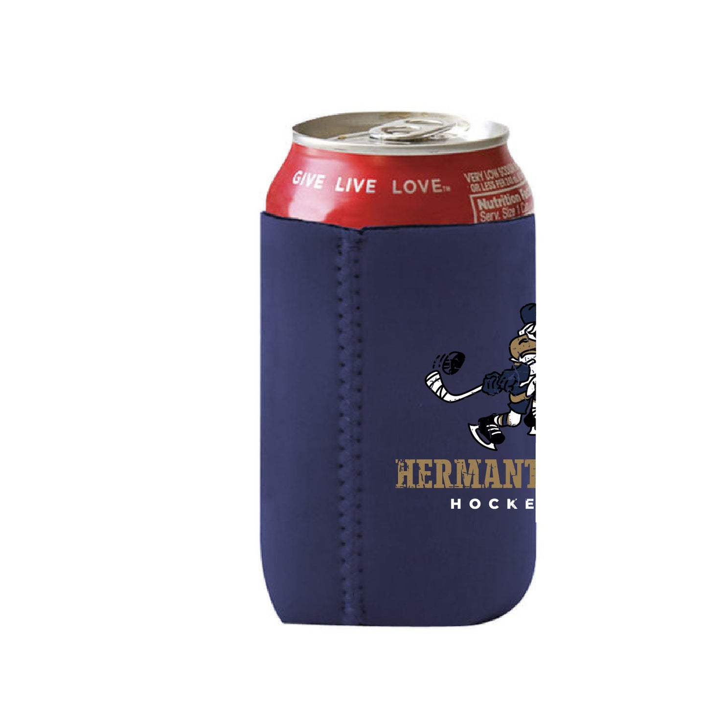 HAHA Vintage Neoprene Can Holder