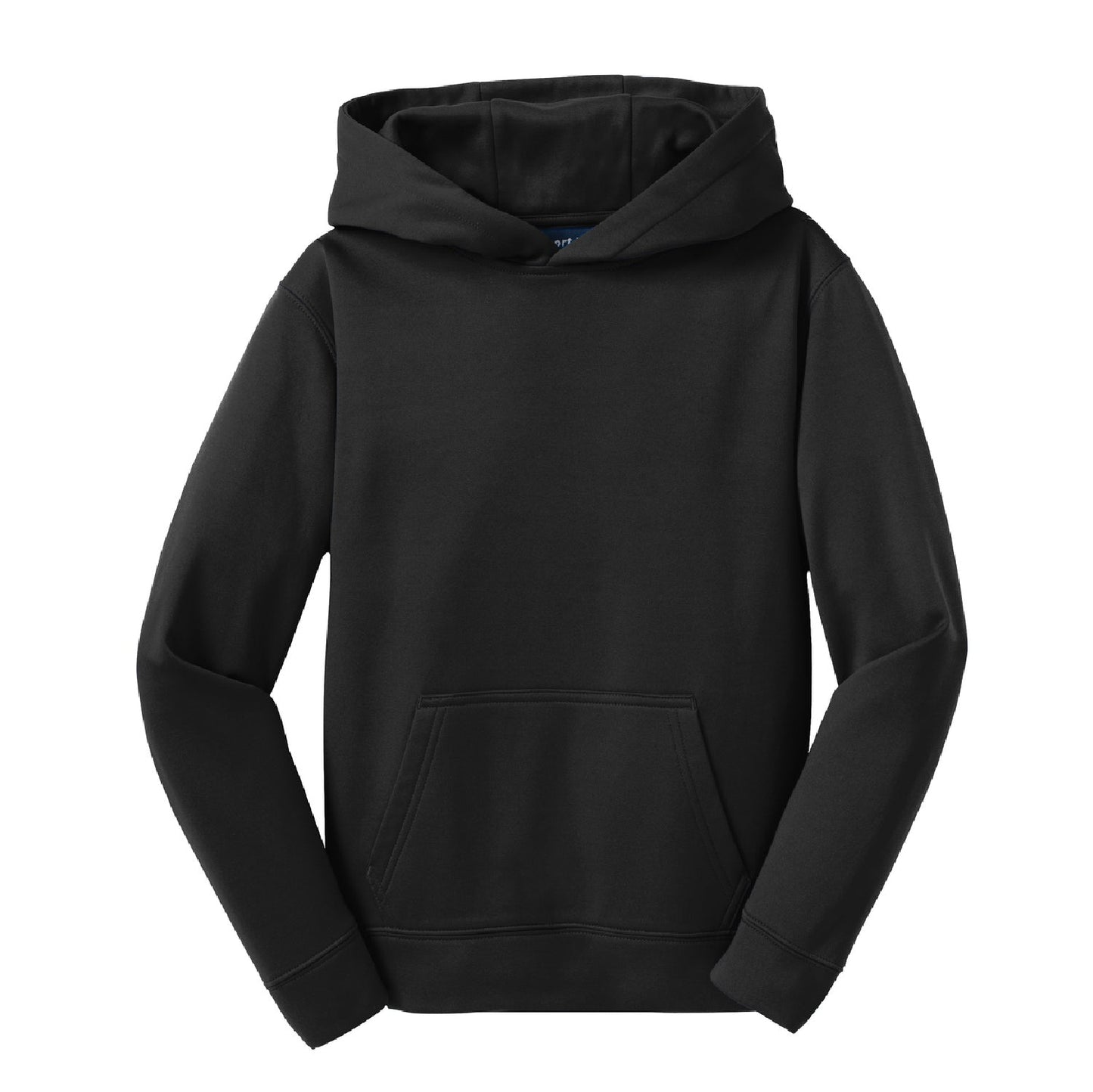 Youth Fleece Hooded Pullover