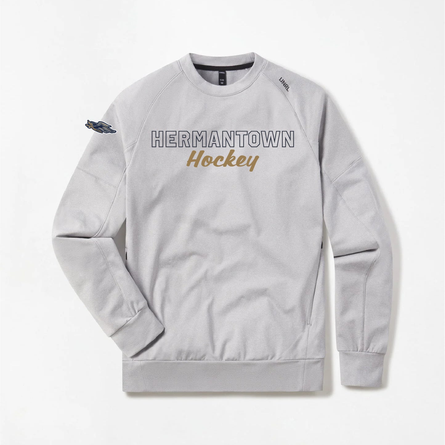 HAHA Script UNRL Crossover Crewneck