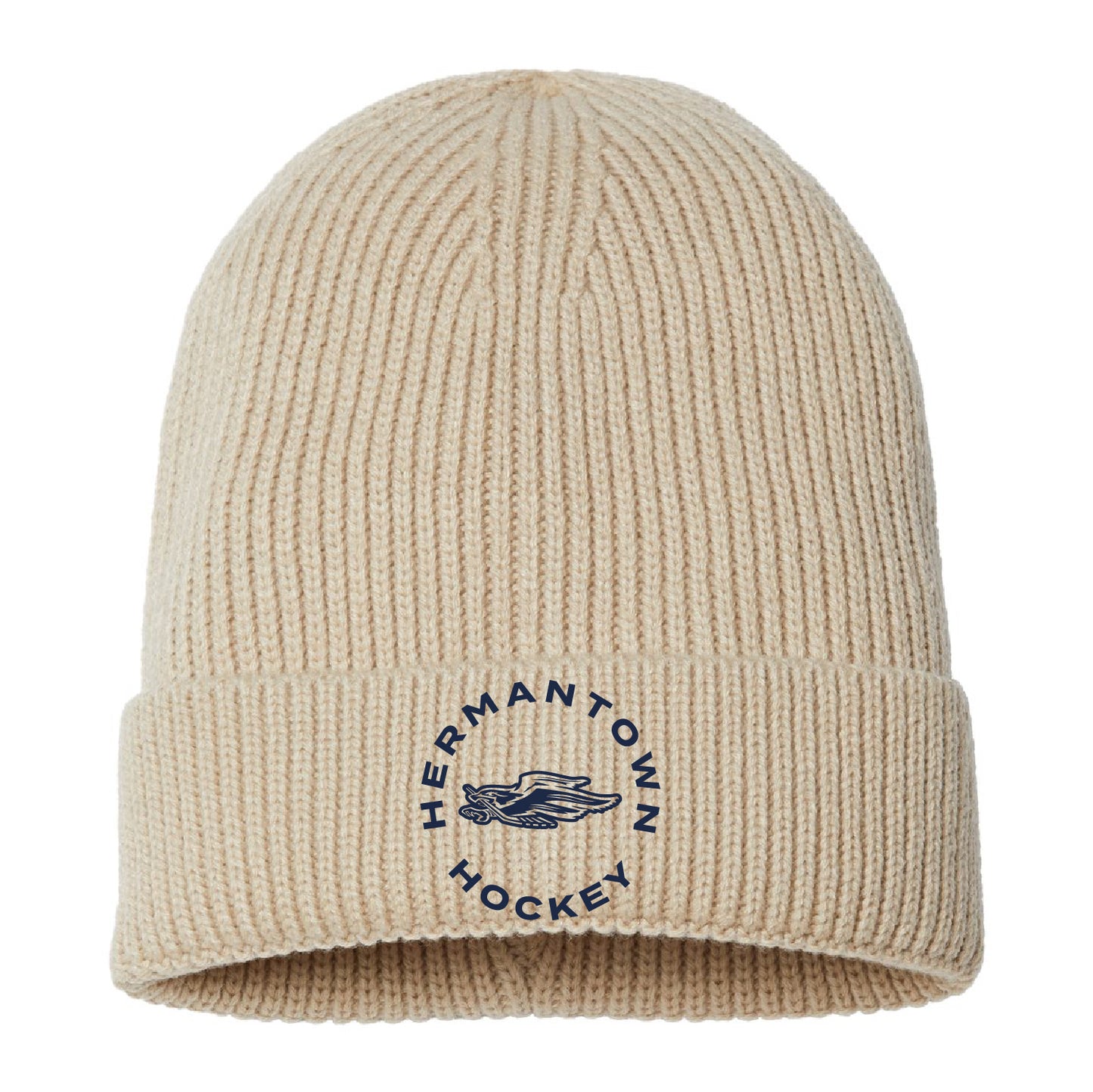 Peewee Sustainable Fine Rib Cuffed Beanie