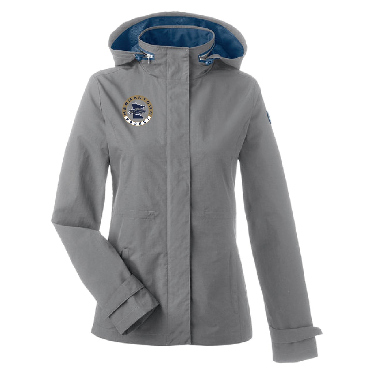 Hermantown Hockey Ladies' Voyage Raincoat