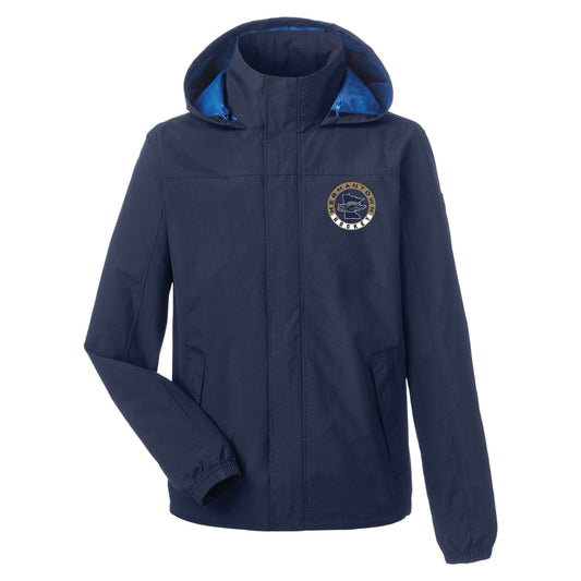 Hermantown Hockey Men's Voyage Raincoat