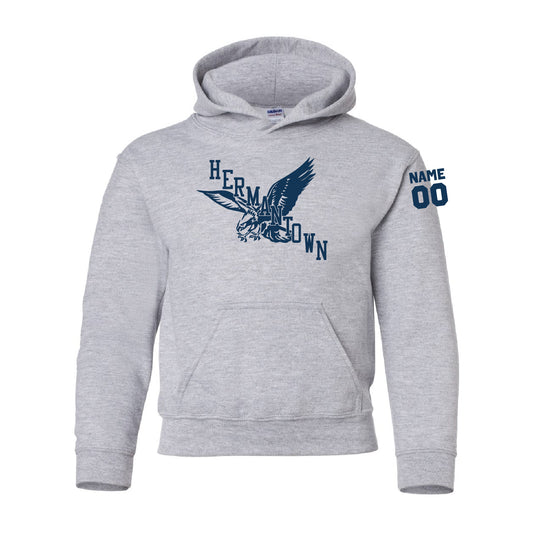 New Retro Youth Classic Hoodie