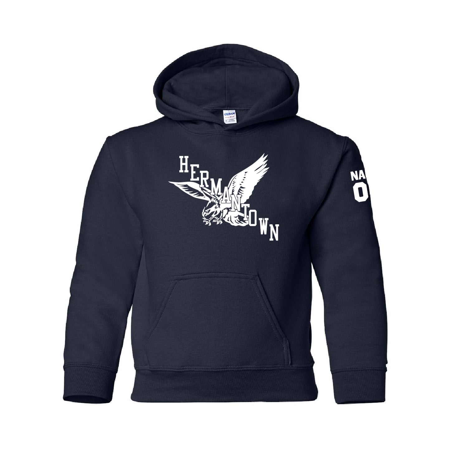 New Retro Youth Classic Hoodie