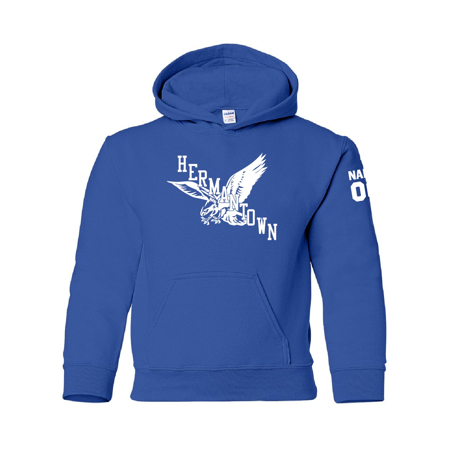 New Retro Youth Classic Hoodie