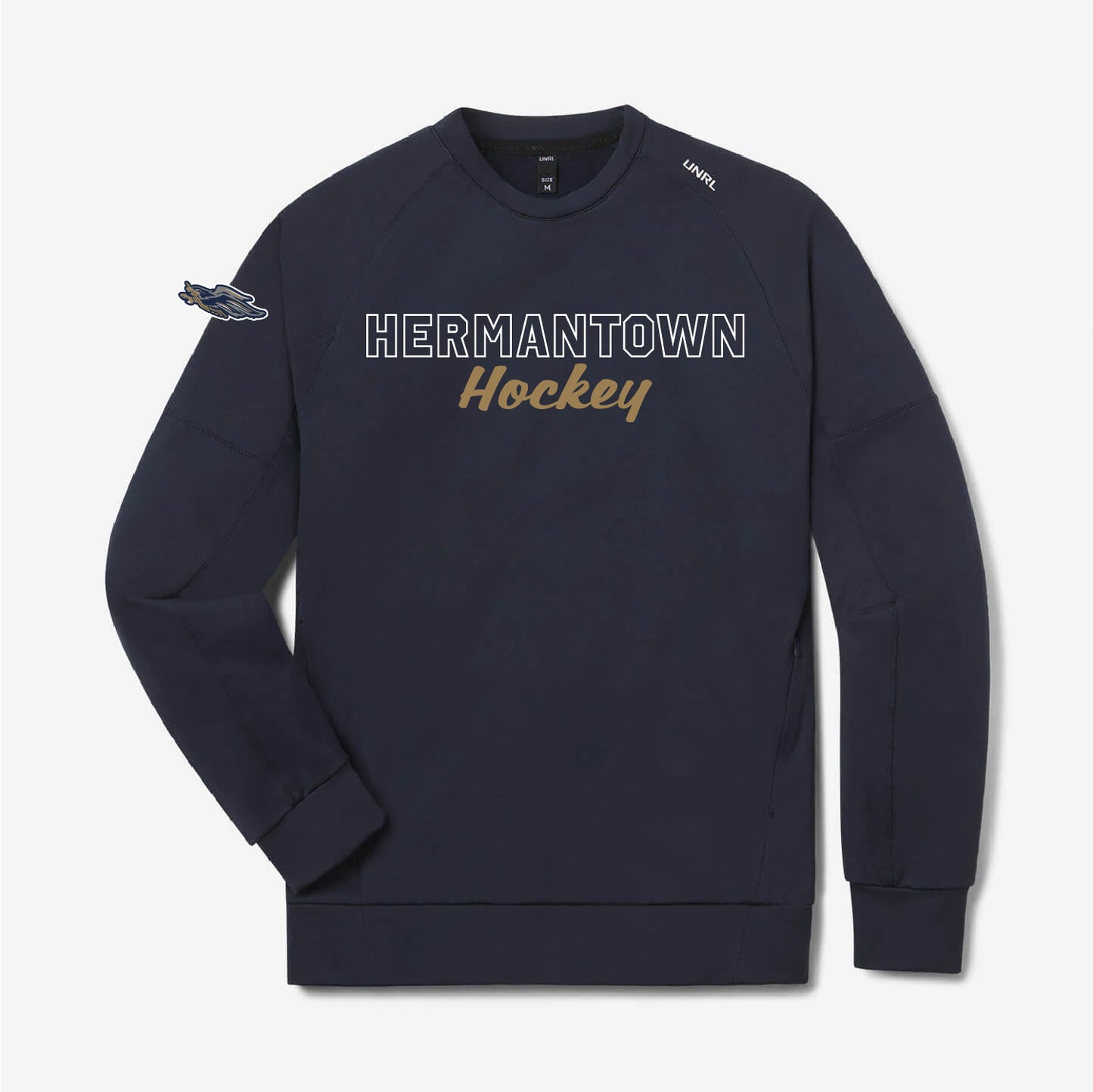 HAHA Script UNRL Crossover Crewneck