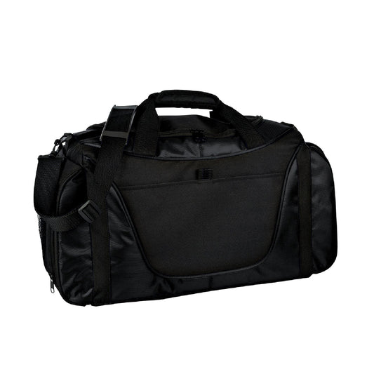 Medium Two-Tone Duffel