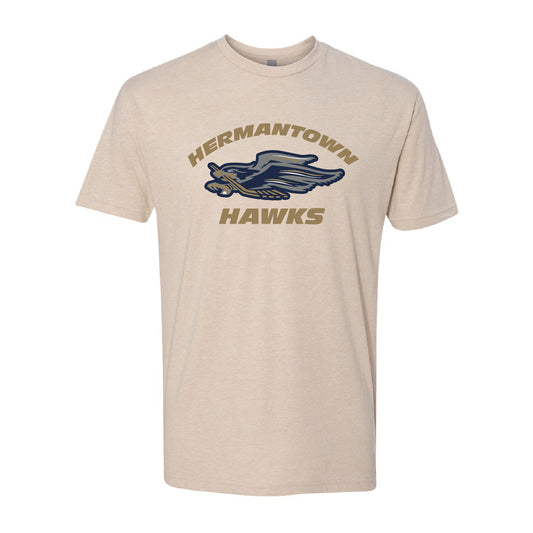2023 Hermantown Hockey Unisex CVC T-Shirt