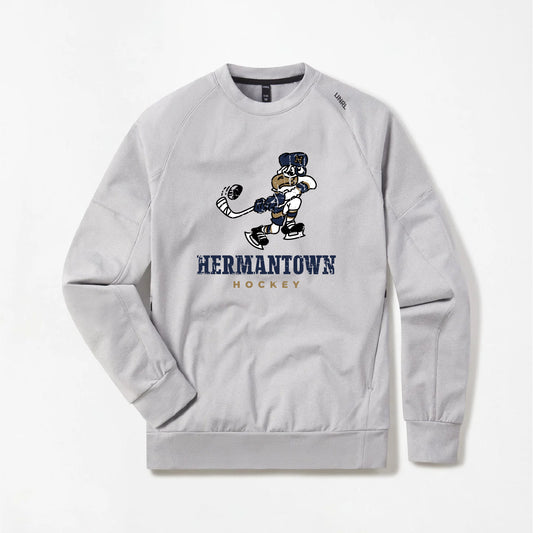 HAHA Vintage UNRL Crossover Crewneck