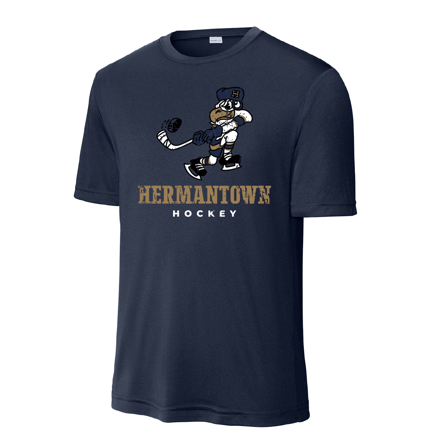 Hermantown Bantam B1 Athletic Tee