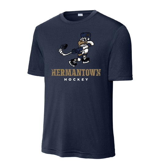 Hermantown Bantam B1 Athletic Tee