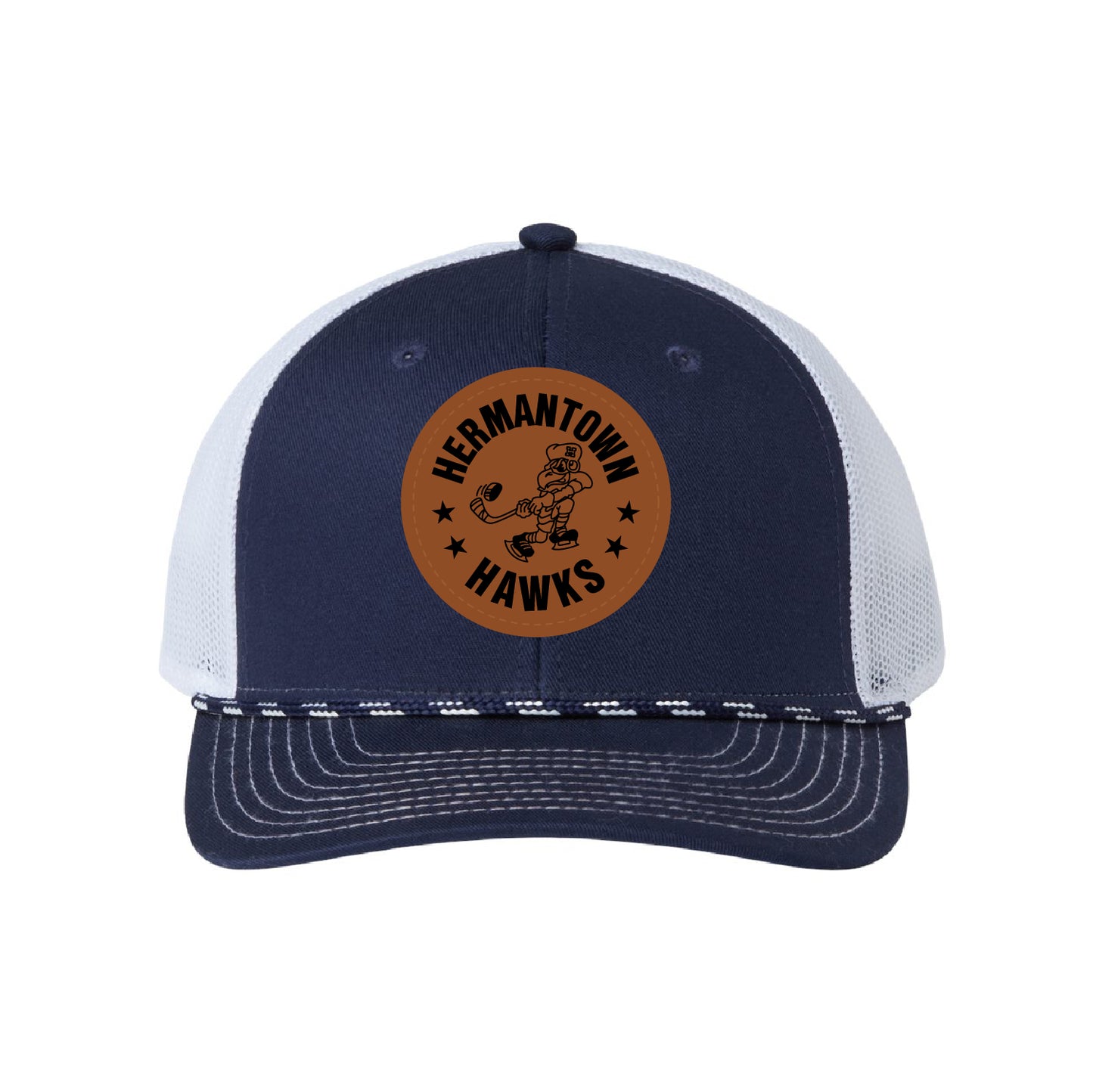 HAHA Hawk Everyday Rope Trucker Cap