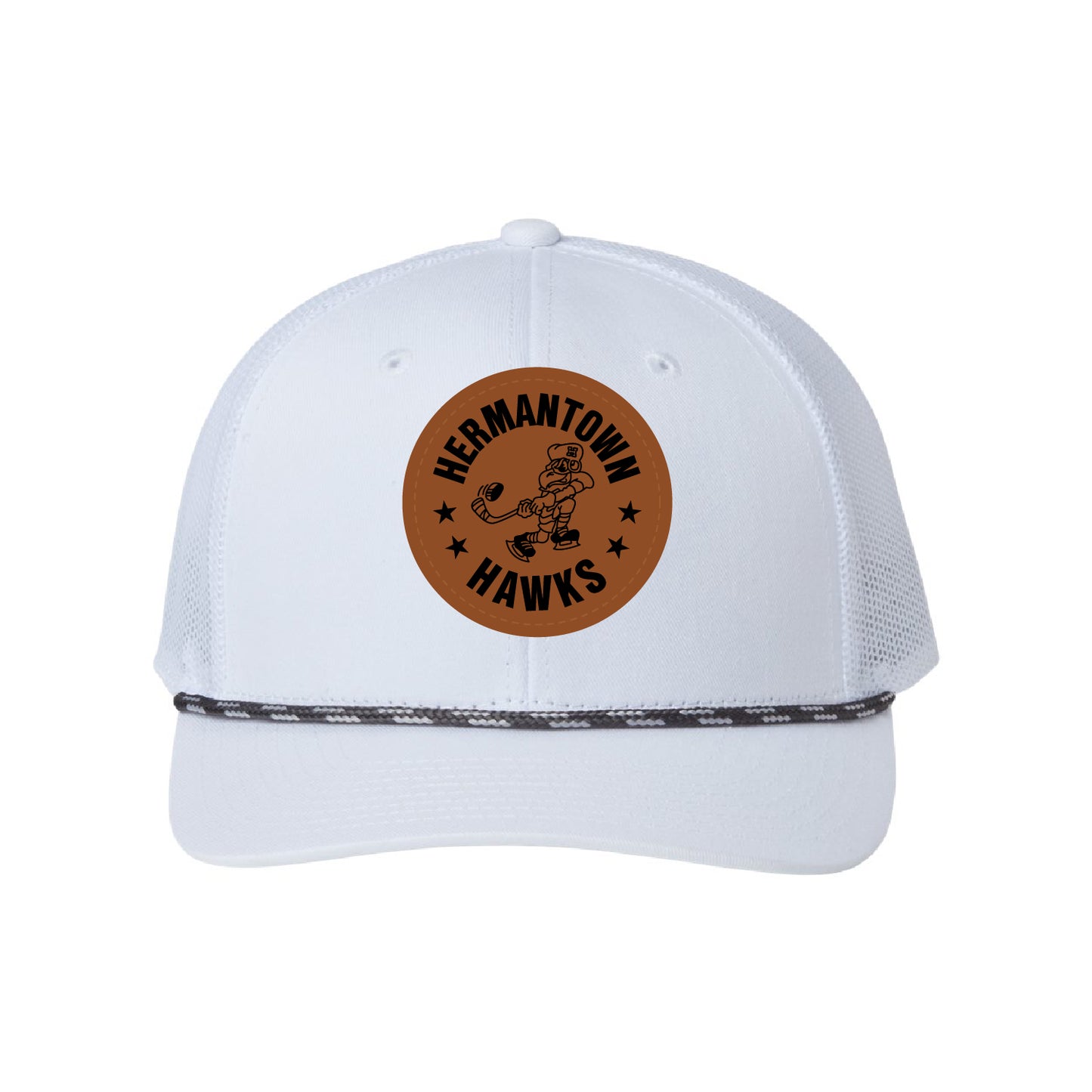 HAHA Hawk Everyday Rope Trucker Cap